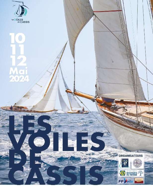 Les Voiles de Cassis