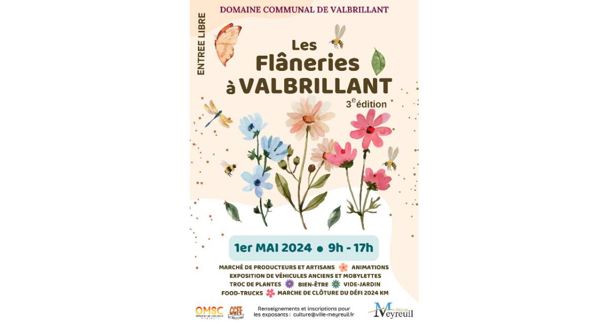 FlÃ¢neries Ã  Valbrillant