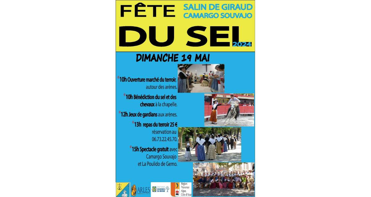 La fÃªte du sel