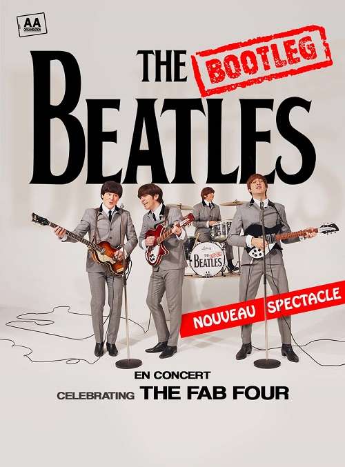 The Bootleg Beatles 04/03/2025 Marseille Frequencesud.fr