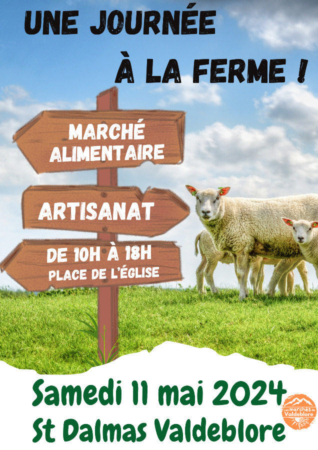 Une journée à La Ferme