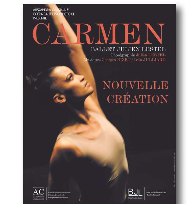 Carmen - Ballet Julien Lestel