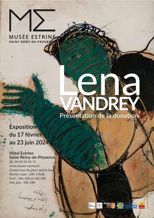 PrÃ©sentation de la donation Lena Vandrey