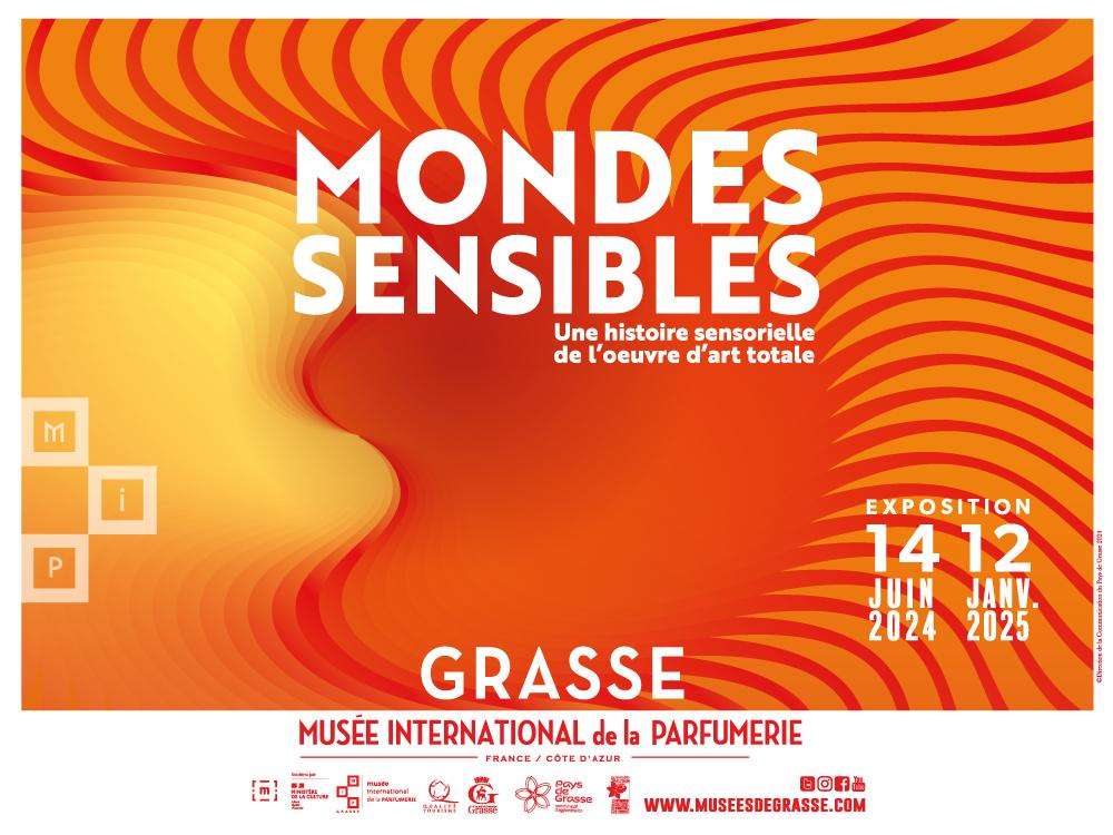 Mondes sensibles, une histoire sensorielle de l'art total