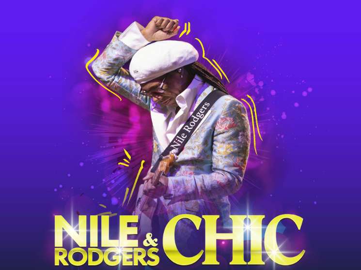 Nile Rodgers & Chic