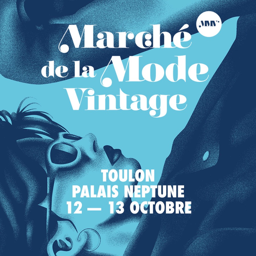 Le Marché de la Mode Vintage 