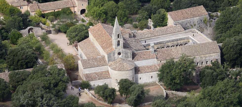 Les musicales de l'Abbaye du Thoronet