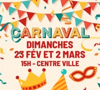 Carnaval à Châteauneuf-les-Martigues