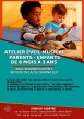 Atelier d'éveil musical Parents - enfants