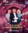 Si je peux me permettre