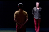 Raphaël Cottin et Jean Guizerix + Cie Humaine