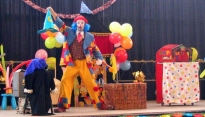 La folle aventure du clown Barbiche (3-10 ans) - 23/01 - 24/01 - Avignon