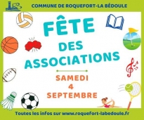 Fete Des Associations Roquefort La Bedoule 04 09 2021 Roquefort La Bedoule Frequence Sud Fr