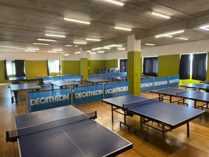 Ecole de Tennis de Table - PingPong Venelles