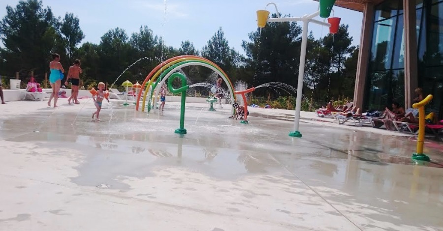 Piscine Sainte Victoire Venelles Frequence Sudfr