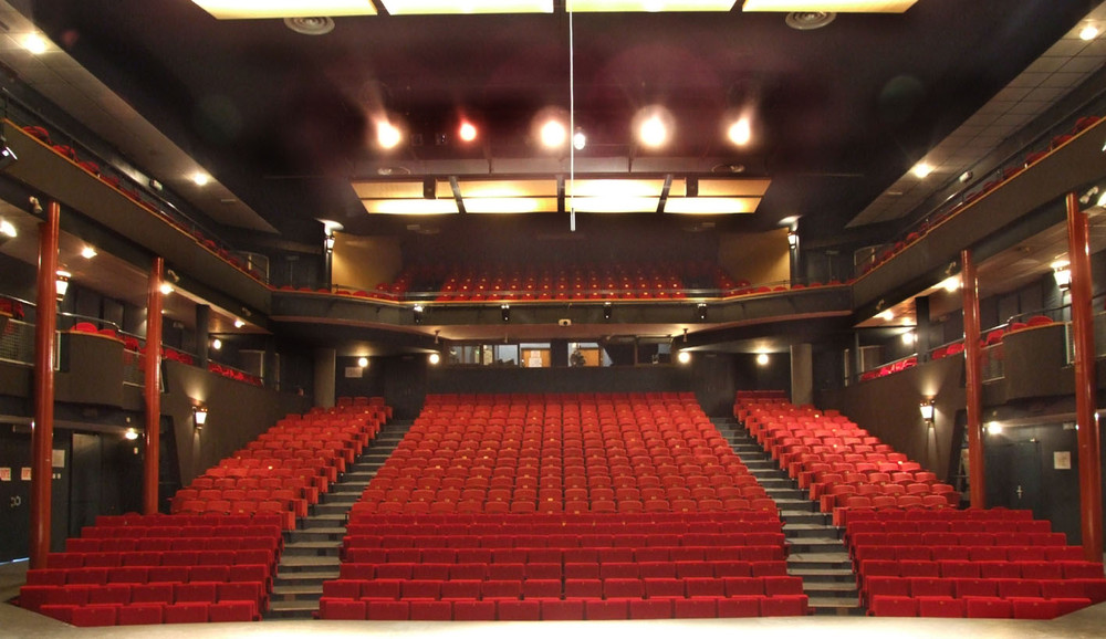 salle theatre marseille