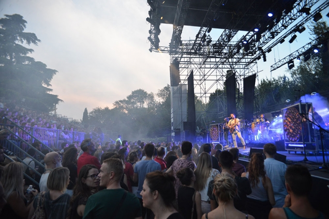 Milky Chance Et Morcheeba Enchantent Les Nuits D Istres Istres Frequence Sud Fr