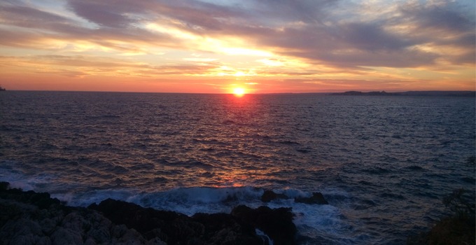 Marseille Les 5 Plus Beaux Couchers De Soleil Sur La Mer