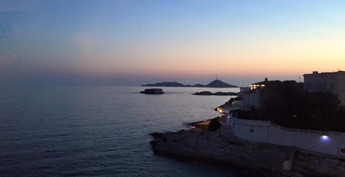 Marseille Les 5 Plus Beaux Couchers De Soleil Sur La Mer