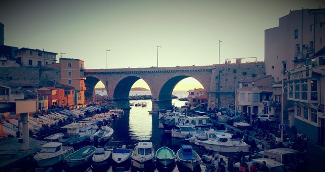 Marseille Les 5 Plus Beaux Couchers De Soleil Sur La Mer