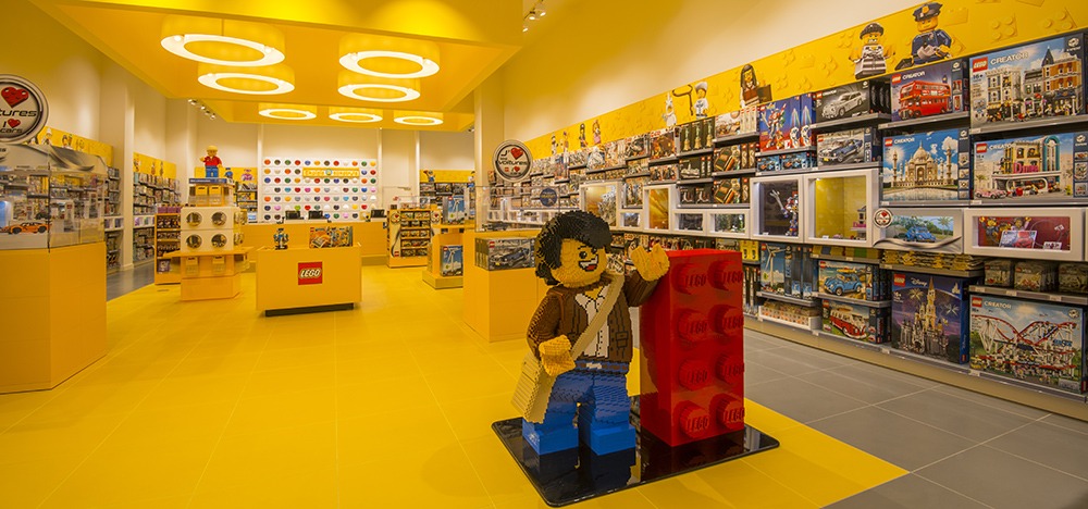 magasin lego france