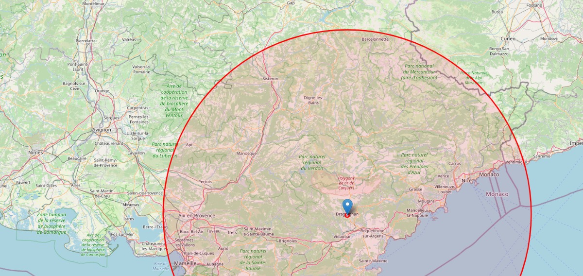 Distance Entre Paris Et La Corse En Avion Distance Entre Paris Et La Corse En Avion | AUTOMASITES