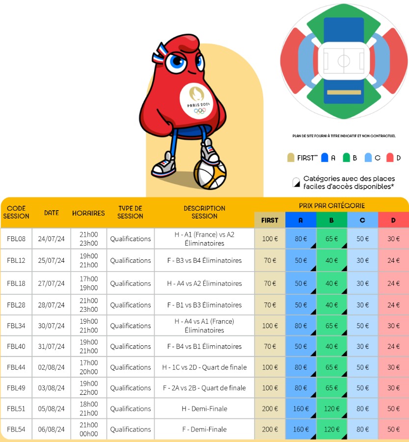 Calendrier de naissance ou 2024 FOOT OM MARSEILLE V1 - AMZALAN